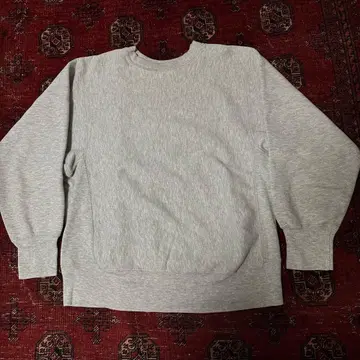 80s 챔피온 리버스 위브 맨투맨 M 표기 완전 눈 없음 상태