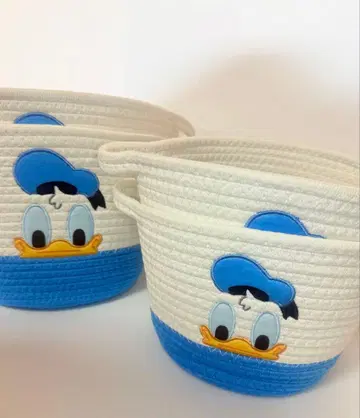 Disney 디즈니 닥 수납 바스켓