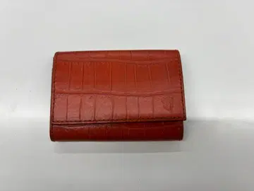 페리지 Felisi 450 명함지갑 오렌지