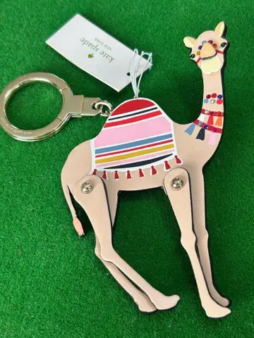 케이트 스페이드 kate spade 낙타 백참 키링