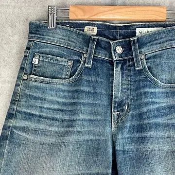 띠어리 (24) 보이프렌드 숏 데님 숏 청바지