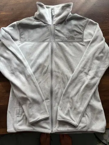 THE NORTH FACE 플리스 자켓 M 사이즈 그레이