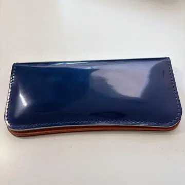 atelier CODEL 네이비 장지갑 선물로도