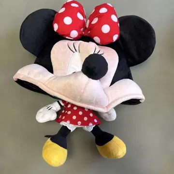 미니 마우스 디즈니 팬캡 TDL TDS