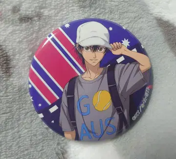 테니스의 왕자님 캐릭터 배지 컬렉션 에치젠 료마