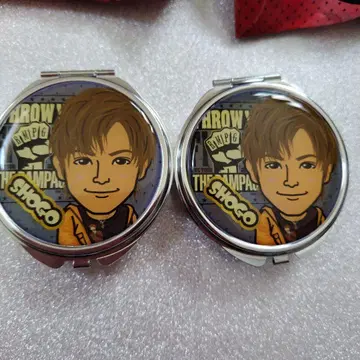 이와타니 쇼고 라운드 캔 2개