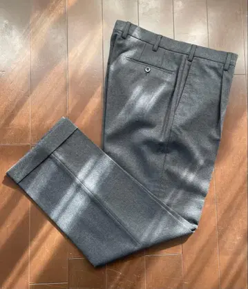 Incotex 인코텍스 팬츠 사이즈 48 차콜 그레이
