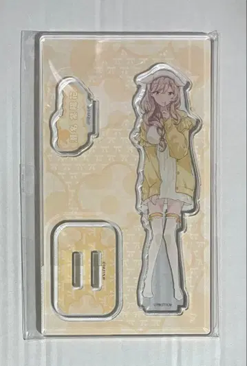 와타나레 게이머즈 아크릴 스탠드 세나 수국