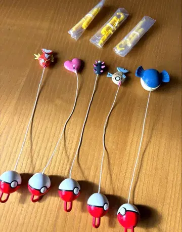 목욕탕에서 포켓몬 낚시 빗쿠라타마고