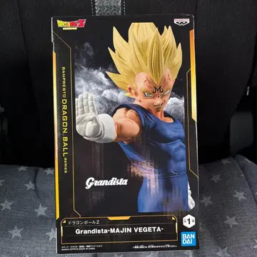 드래곤볼 Z Grandista-MAJIN VEGETA-마인 베지터