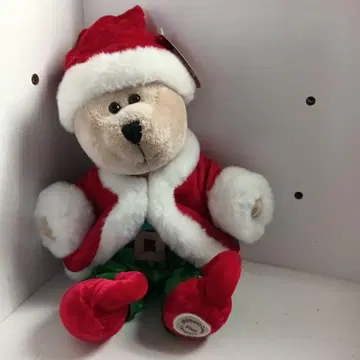 스타벅스 산타 베어 2006년제