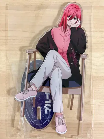 블루 록 치기리 효마 BIG 아크릴 스탠드 캐릭터움 카페