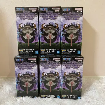 원피스 월드 컬렉터블 피규어 제이 가르시아 새턴 성