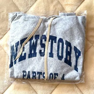 NEWS STORY 후드티