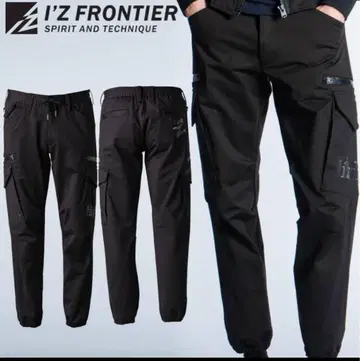 I'Z FRONTIER 아이즈프론티어 조거 팬츠 5119 M 사이즈