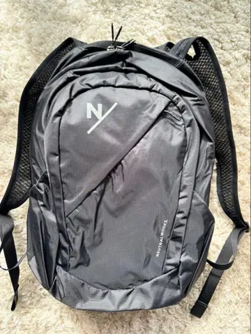 Goldwin Neutral Works 뉴트럴 웍스 백팩