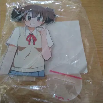 아크릴 스탠드 캐릭터 약 15cm 케이온! 스즈키 준