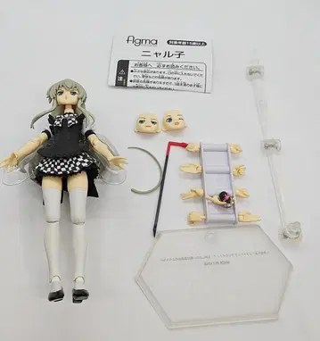 figma 하이요레 니아루코 양 개봉 완료