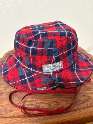 SOU-SOU sousou 데포르타레 사파리 햇 리버서블