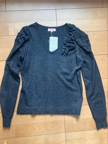 토리이 유키 니트