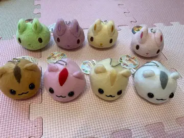 우사당고 & 하무당고 마스코트 (한정품 포함)