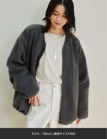 보아 라이트 코트