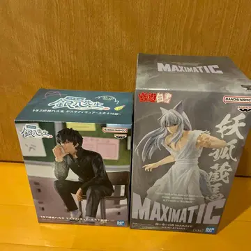 식극의 소마 MAXIMATIC 요호 쿠라마 피규어