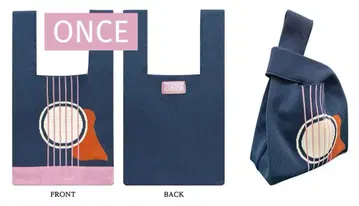 뮤지컬 Once 니트 백