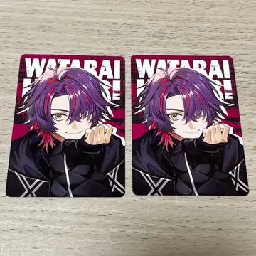 VOLTACTION 카레 카드 와타라이 히바리 2