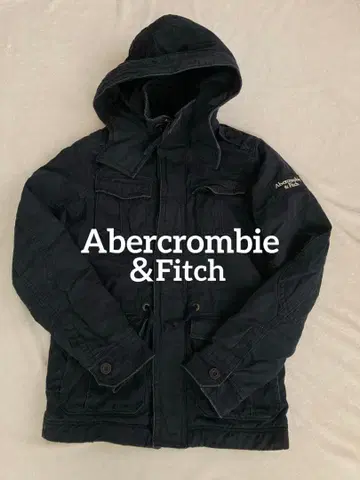 Abercrombie&Fitch 아바클로 패딩 자켓