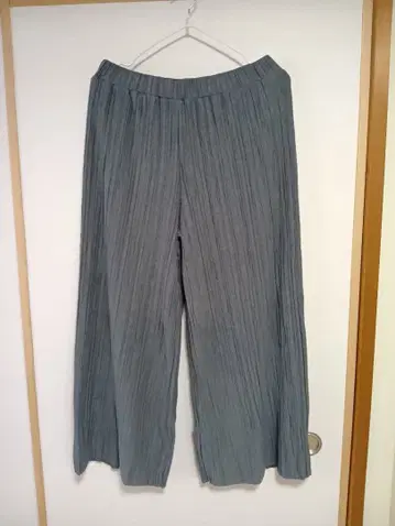 Provador 랜덤 플리츠 이지 팬츠