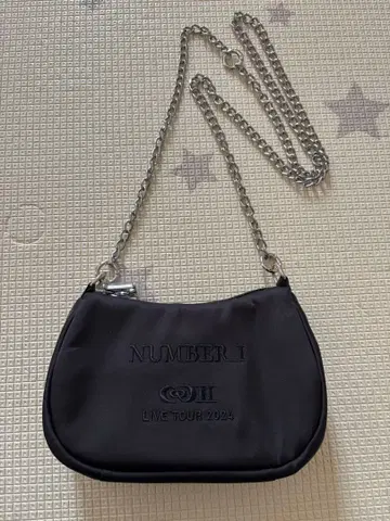 Number_i LIVE TOUR 2024 백 숄더백 히라노 쇼