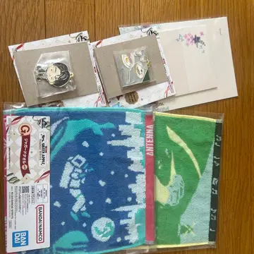 미세스 그린애플 제일복권 F상, H상, G상