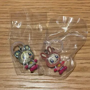 나루미야 캐릭터즈 메지루시 액세서리 베리에짱 블루 베리에짱