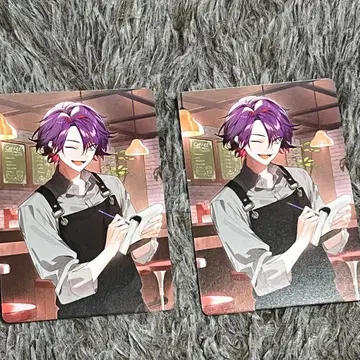 VOLTACTION 카레 카드 와타라이 히바리