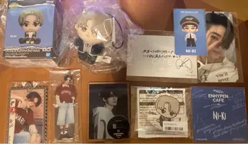 ENHYPEN 니키 묶음 판매