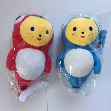 미카킨 미카토토 봉제 인형 세트