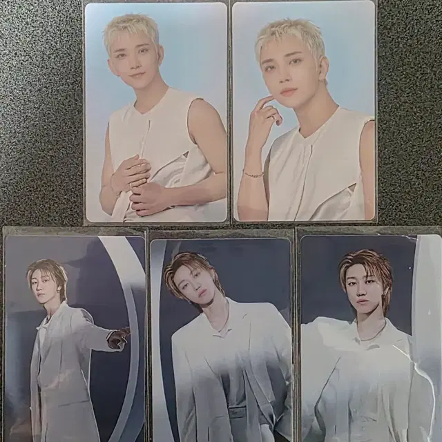 세븐틴 포카 500원 양도 / 쿱스 정한 원우 준휘 도겸 명호 ..