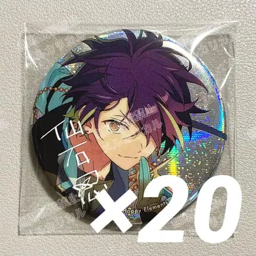 앙스타 9주년 캔뱃지 센고쿠 시노부 3