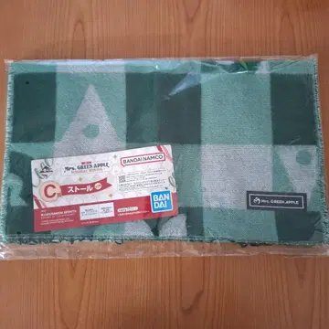 제일복권 Mrs. GREEN APPLE C상 스톨