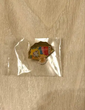 포켓몬 지역 한정 핀즈 컬렉션 센다이 마츠시마 기념품 모티브/지라치