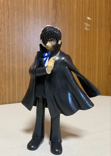 블랙잭 엑스트라 피규어 흑백 컬러