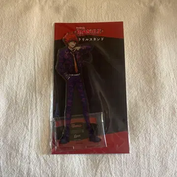 매쉬루 아크릴 스탠드 도트 새상품 미개봉