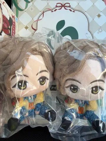 미세스 제일복권 A상 마스코트