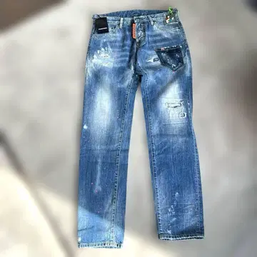 디스퀘어드 데님 미사용 새상품 46