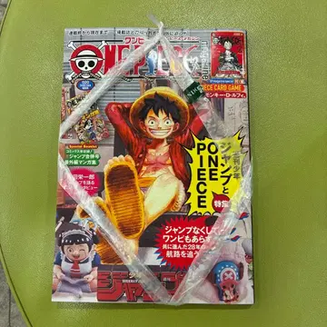 ONE PIECE magazine 새상품
