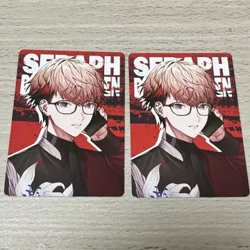 VOLTACTION 카레 카드 세라프 다즐 가든