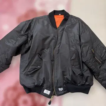 DISOSCILLATORS MA-1 자켓