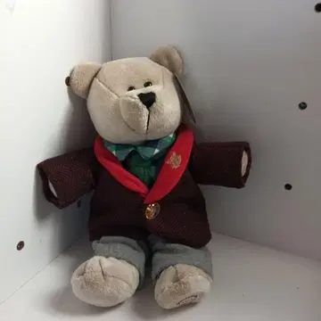 Starbucks 베어리스타 홀리데이 보이 2017년 제조