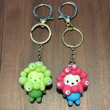 산리오 캐릭터즈 미야쿠미야쿠 변신 입체 마스코트 키링 포차코